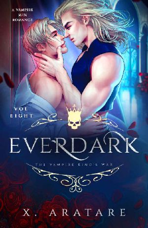 [Ever Dark 08] • The Vampire King's War